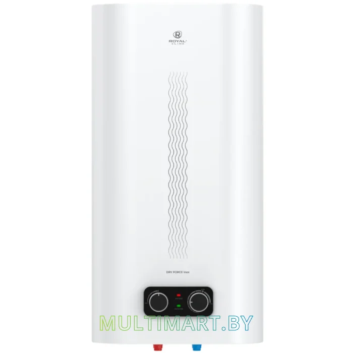 Водонагреватель Royal Clima Dry Force Inox RWH-DF80-FS